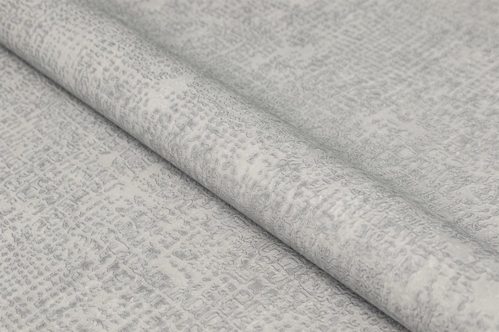 KERAMA MARAZZI KM8413 Обои виниловые Трофи мотив, серый 1,06х10 (1, Т A) прямая стыковка