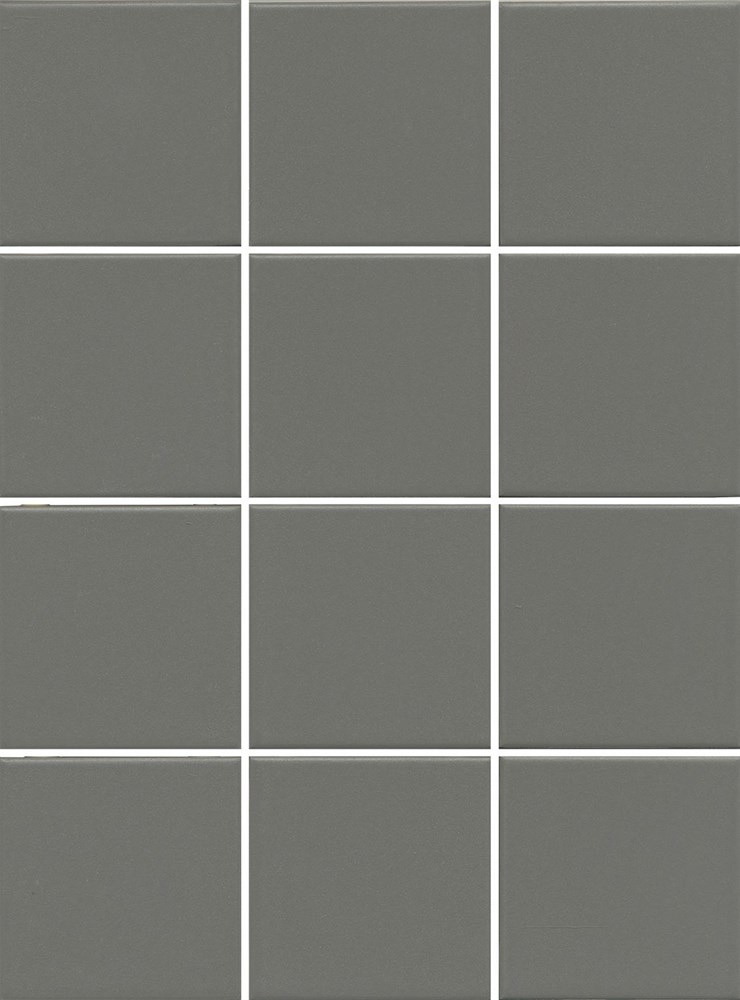 KERAMA MARAZZI 1330 Агуста серый натуральный 9,8х9,8 из 12 частей 9,8x9,8x7