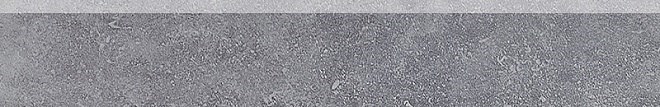KERAMA MARAZZI SG155900R/5BT Плинтус Сенат серый обрезной 40,2х7,6х8