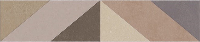 KERAMA MARAZZI VT\A220\26000 Декор Амстердам 1 матовый 6x28,5х10