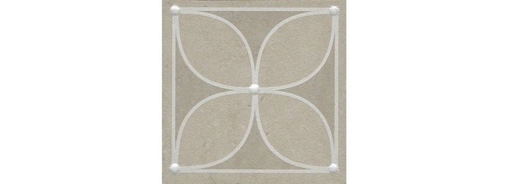 KERAMA MARAZZI AZ/A013/SG1712 Вставка Туф бежевый светлый матовый 7,7х7,7 7,7x7,7x8