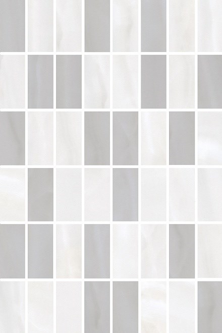 KERAMA MARAZZI MM8277 Декор Летний сад светлый мозаичный 20х30х6,9