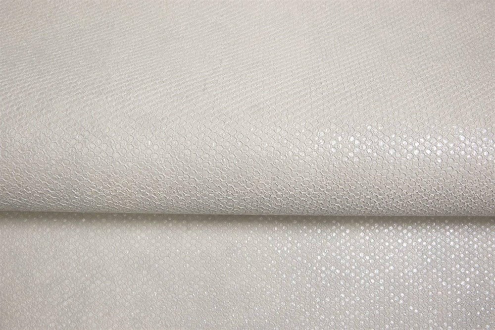 KERAMA MARAZZI KM5606 Обои виниловые Кутюр, база, бежевый светлый (1, Т K) прямая стыковка