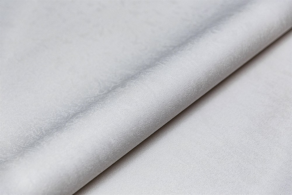 KERAMA MARAZZI KM7707 Обои виниловые Ориент база, серый светлый (1, Т B) прямая стыковка