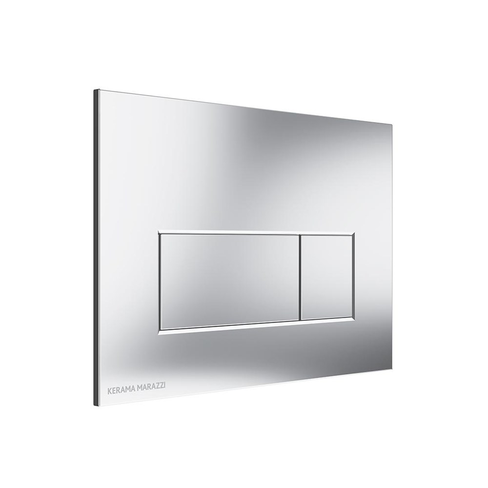 KERAMA MARAZZI FPS.A.CR Кнопка управления для скрытых систем инсталляции, xром-глянец