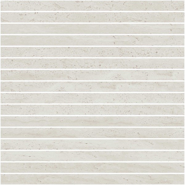 KERAMA MARAZZI MM48025 Декор Сан-Марко мозаичный серый светлый матовый обрезной 40x40x1