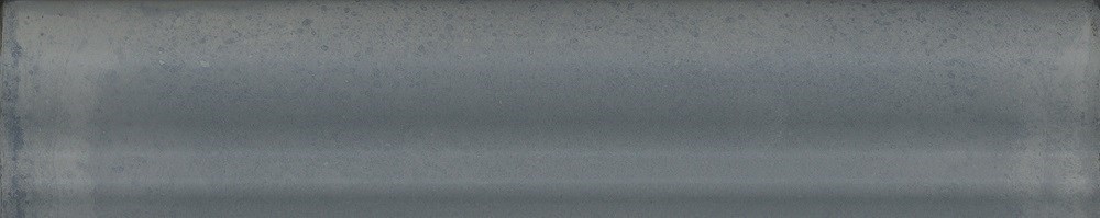 KERAMA MARAZZI BLD057 Бордюр Монтальбано синий матовый 15x3x1,6