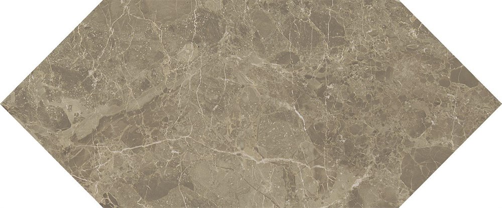 KERAMA MARAZZI 35002 Бикуш бежевый темный глянцевый 14х34 14x34x6,9