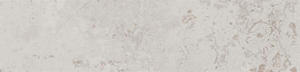 KERAMA MARAZZI DD205320R/2 Подступенок Про Лаймстоун серый светлый натуральный обрезной 60x14,5x0,9