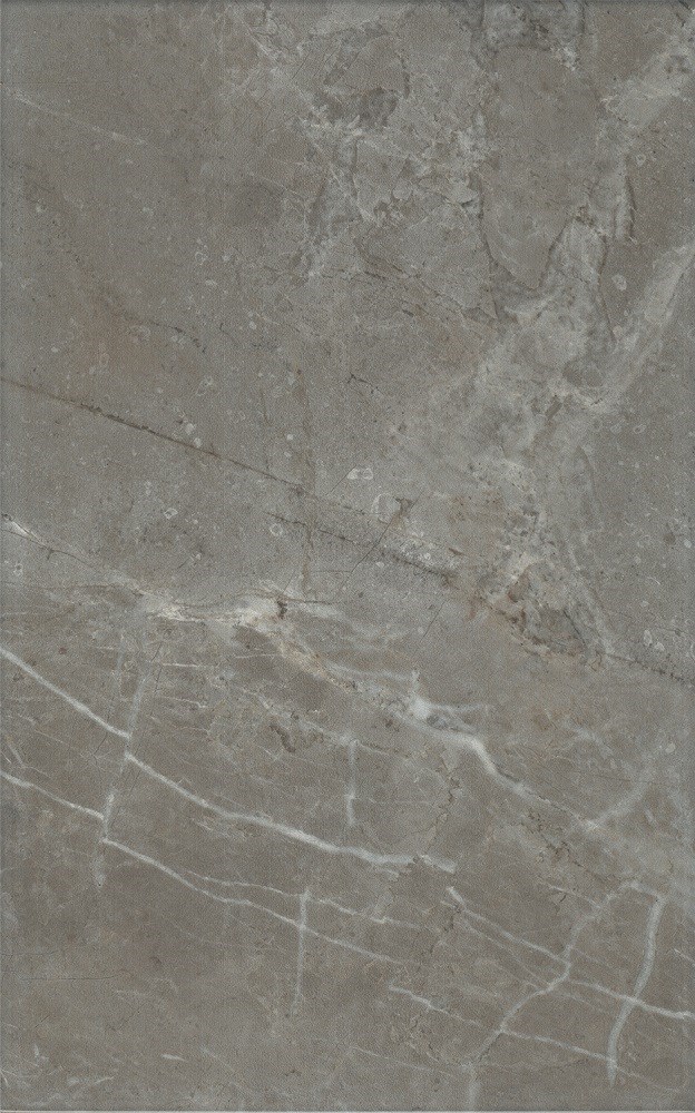 KERAMA MARAZZI 6431 Кантата серый глянцевый 25x40x0,8