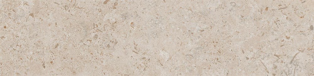 KERAMA MARAZZI DD205420R/2 Подступенок Про Лаймстоун бежевый темный натуральный обрезной 60x14,5x0,9