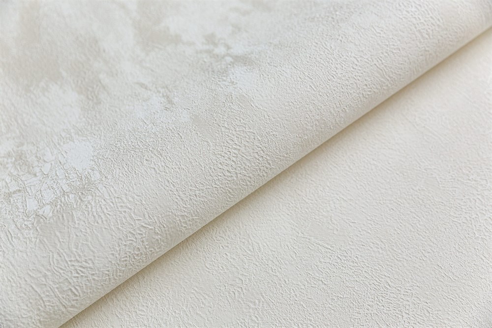 KERAMA MARAZZI KM6605 Обои виниловые Впечатление база, белый (1, Т D)