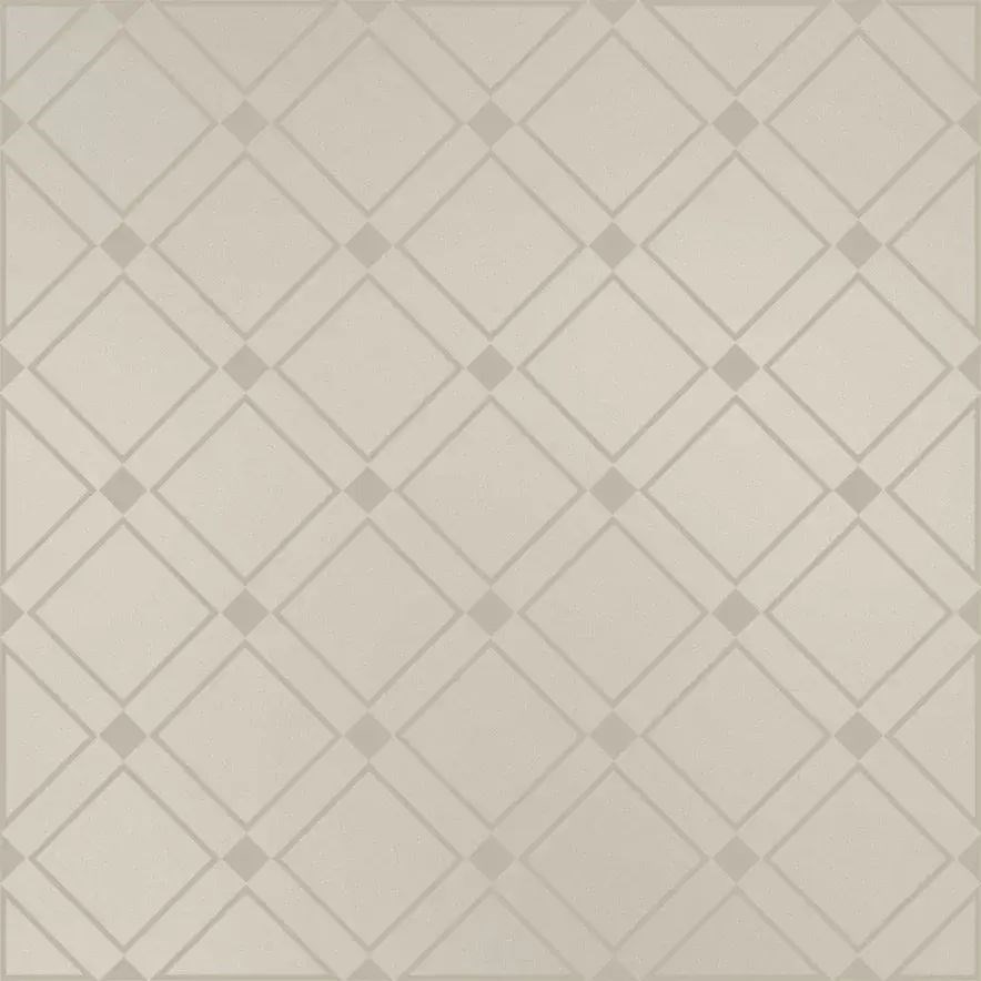 KERAMA MARAZZI KMD3STA014GN Декор Бахия 1 серый светлый глянцевый 9,8x9,8x0,7