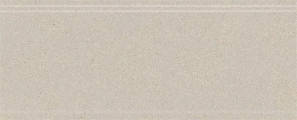 Бордюр Рабат бежевый матовый обрезной 30x12x1,3