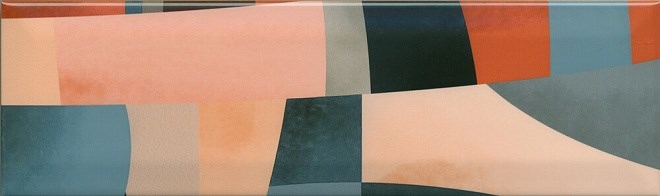 KERAMA MARAZZI OS/A02/9010 Декор Закат 8,5x28,5x9,2
