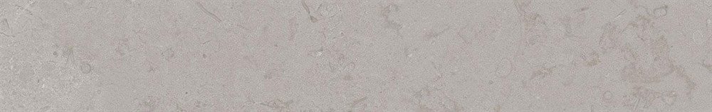 KERAMA MARAZZI DD205220R/3BT Плинтус Про Лаймстоун серый натуральный обрезной 60x9,5x0,9