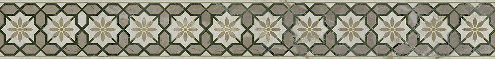 KERAMA MARAZZI OS/A284/SG606220RL Бордюр Серенада 1 лаппатированный обрезной 60x7,2x0,9
