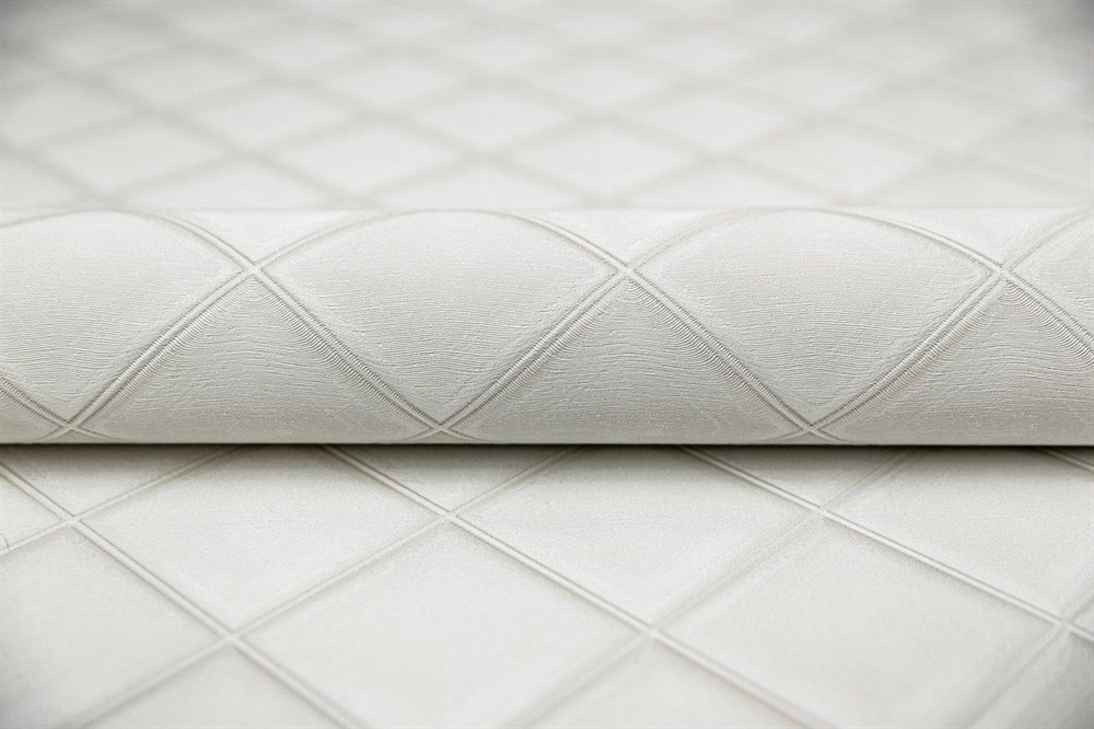 Обои виниловые Палаццо база-2, белый