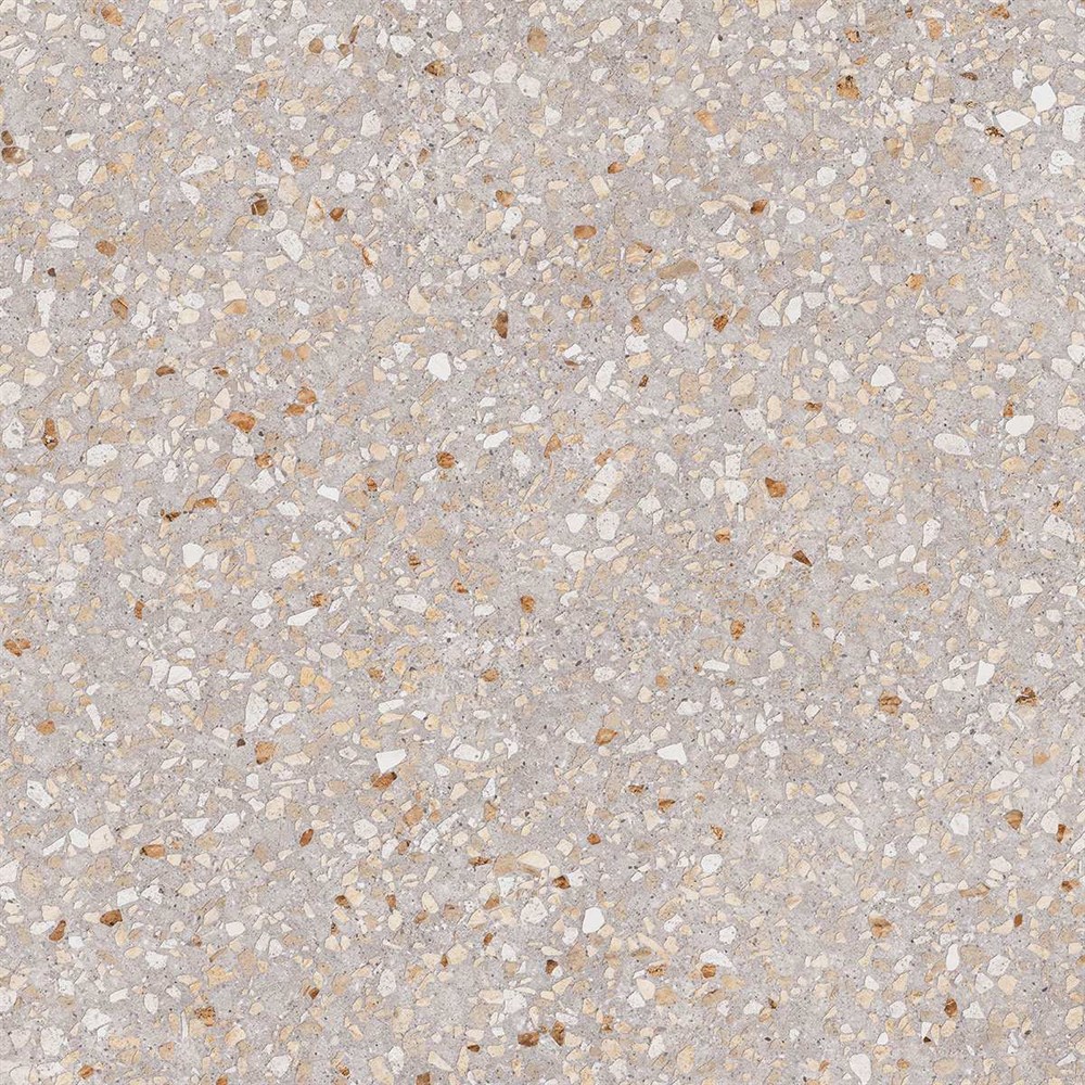 KERAMA MARAZZI SG632020R Терраццо бежевый обрезной 60x60x0,9