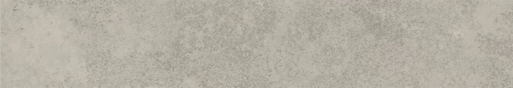 Плинтус Хадду серый светлый матовый 40,2x7,6x0,8