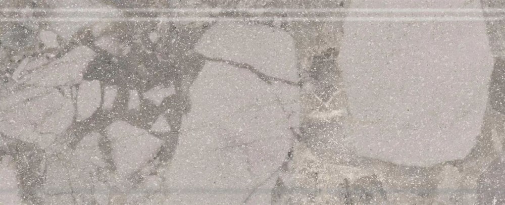 Бордюр Рабат Стоун серый матовый обрезной 30x12x1,3