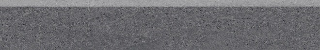 KERAMA MARAZZI DD602400R/6BT Плинтус Про Матрикс антрацит обрезной 60х9,5х11