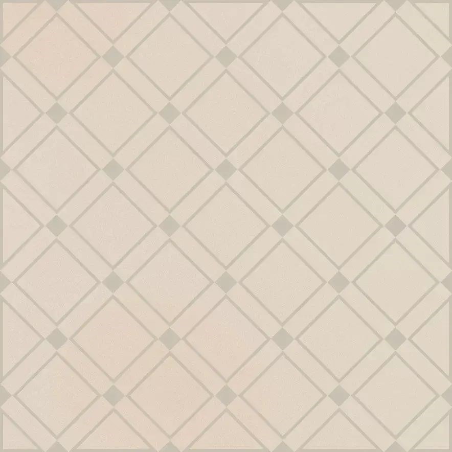 KERAMA MARAZZI KMD3STA013GN Декор Бахия 1 бежевый светлый глянцевый 9,8x9,8x0,7