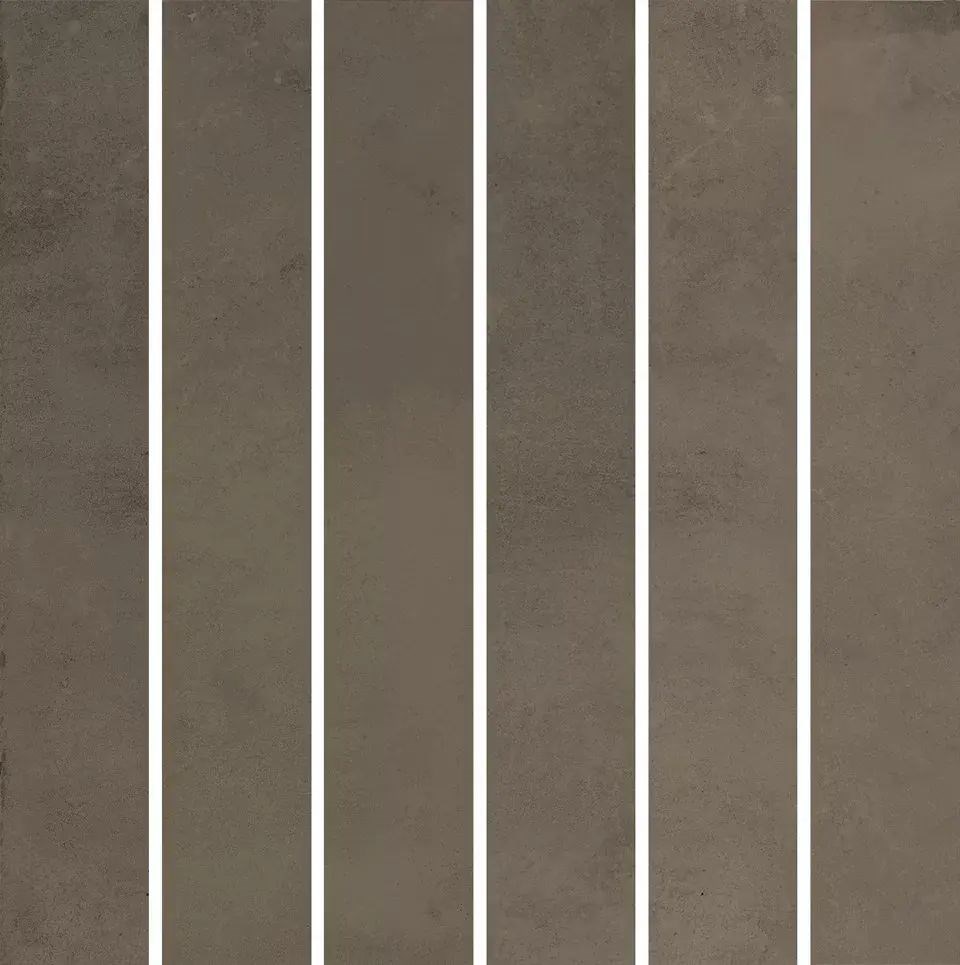 KERAMA MARAZZI KMD2MSM004BN Декор Фес мозаичный коричневый глянцевый 15x15x0,77