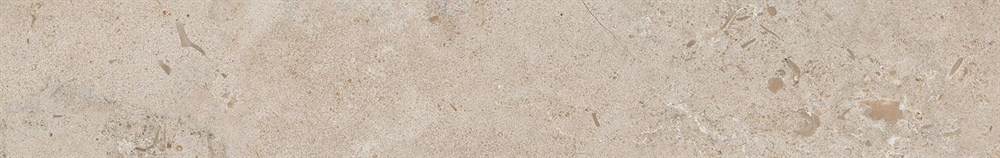 KERAMA MARAZZI DD205420R/3BT Плинтус Про Лаймстоун бежевый темный натуральный обрезной 60x9,5x0,9