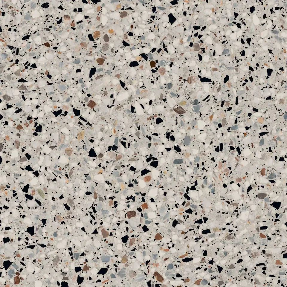 Бричиола белый матовый обрезной 60x60x0,9