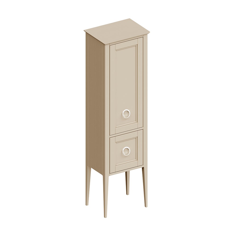 KERAMA MARAZZI PL.CN.175\CAP.M Пенал PLAZA Classic NEO напольный 175, капучино матовый