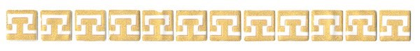 KERAMA MARAZZI DT53 Ритм 29,8х2,3