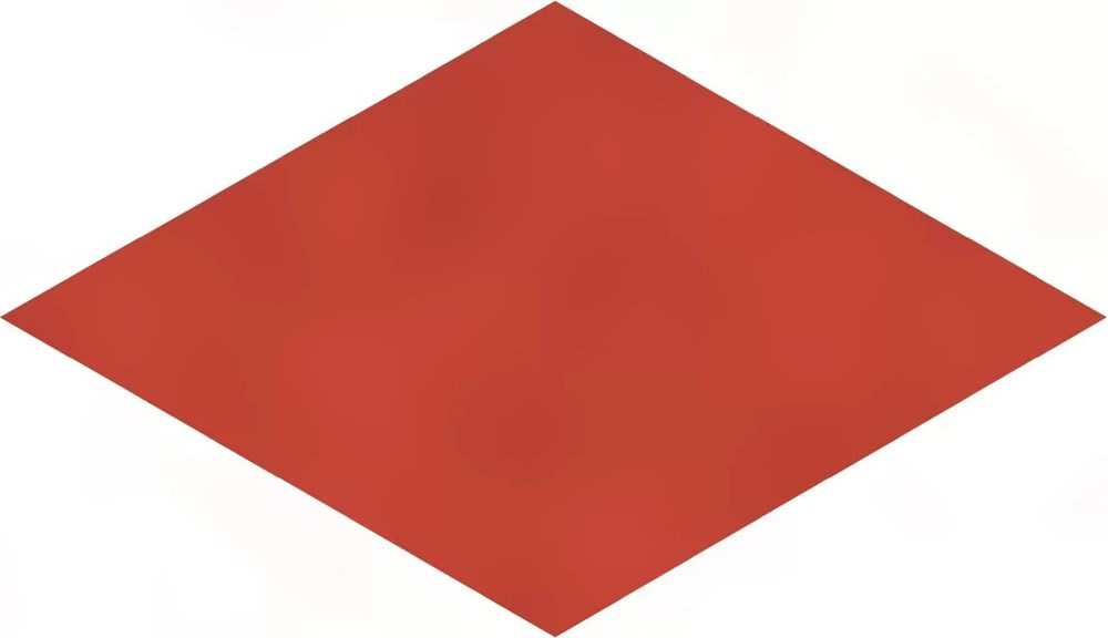 KERAMA MARAZZI KMD2SRB007BN Декор Риад красный глянцевый 13,5x7,8x0,9