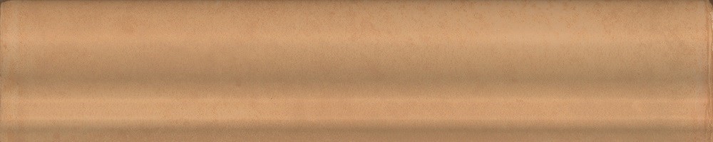 KERAMA MARAZZI BLD059 Бордюр Монтальбано жёлтый матовый 15x3x1,6