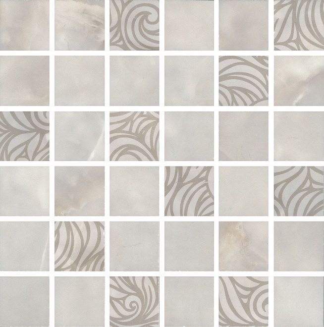KERAMA MARAZZI MM11101 Декор Вирджилиано мозаичный 30х30х9