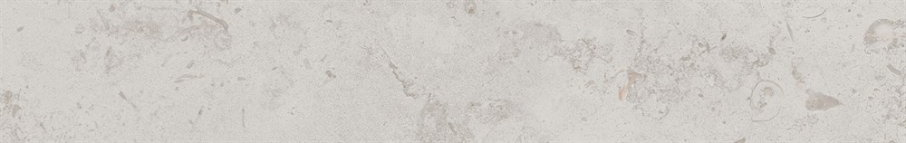 KERAMA MARAZZI DD205300R/3BT Плинтус Про Лаймстоун серый светлый натуральный обрезной 60х9,5 60x9,5x11
