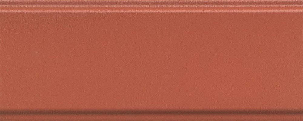 KERAMA MARAZZI BDA023R Бордюр Магнолия оранжевый матовый обрезной 30х12 30x12x13