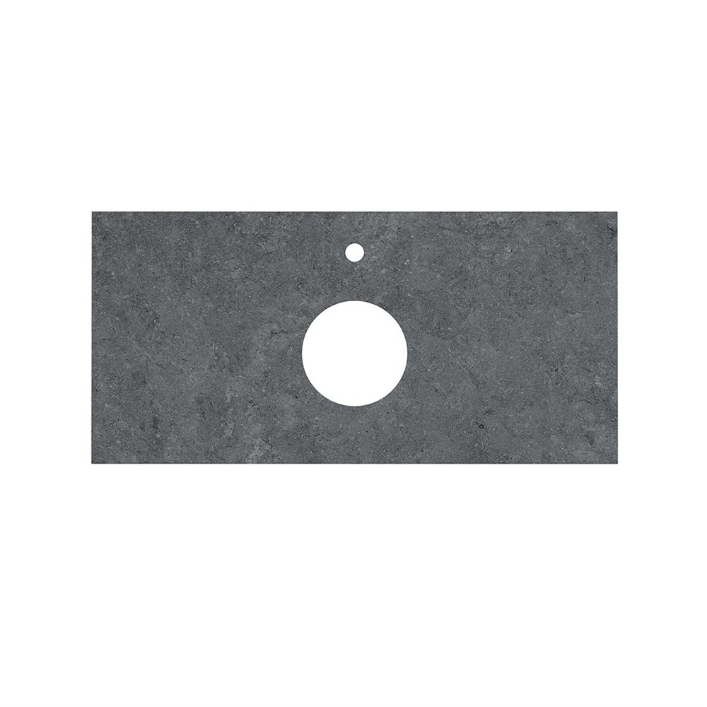 KERAMA MARAZZI CN100.DL501320R Спец. изделие декоративное из керамогранита Роверелла 100х48, серый темный