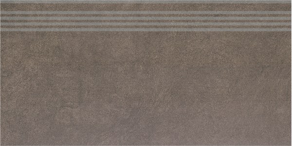 KERAMA MARAZZI SG614920R/GR Ступень Королевская дорога коричневый обрезной 30х60х9