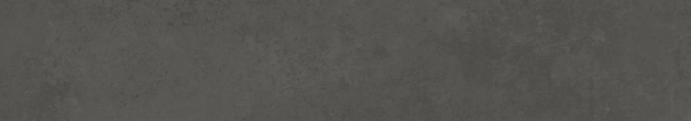 Плинтус Хадду серый тёмный матовый 40,2x7,6x0,8