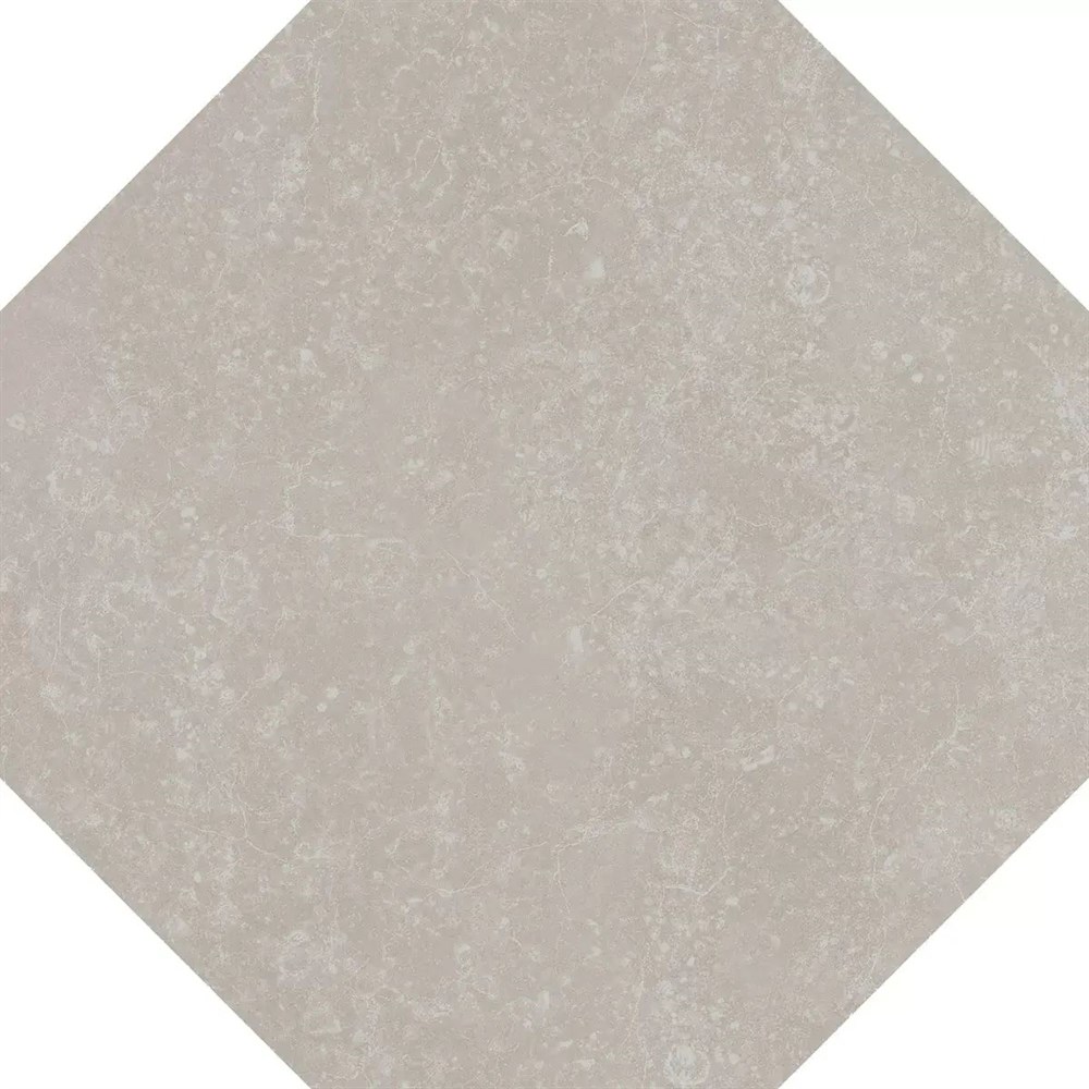 KERAMA MARAZZI KM2424G0011N Касабланка серый светлый матовый 24x24x0,7