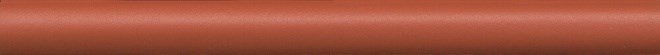 KERAMA MARAZZI PFB008R Карандаш Диагональ красный обрезной 25x2x12