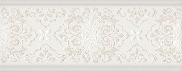 KERAMA MARAZZI BDA033R Бордюр Флориан матовый обрезной 30x12x1,3