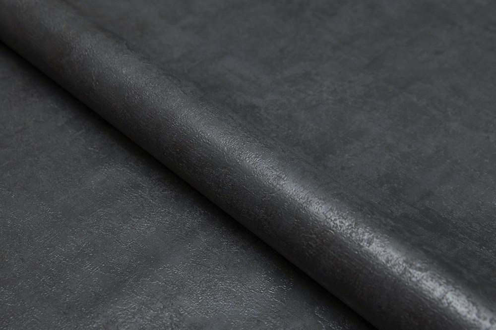 KERAMA MARAZZI KM8401 Обои виниловые Трофи база, черный 1,06х10 (1, Т A) прямая стыковка