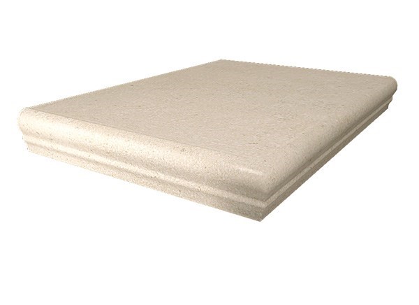 KERAMA MARAZZI SG906500N/GR/AN ступень угловая Аллея светлый 30х30