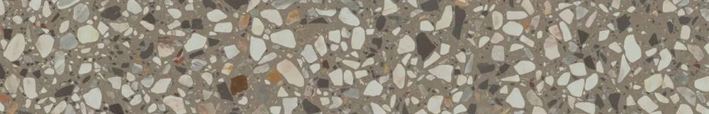 Подступенок Бричиола серый матовый обрезной 60x10,7x0,9