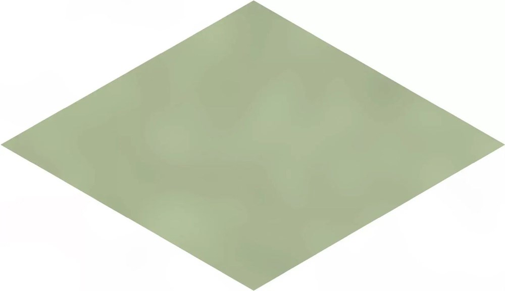 KERAMA MARAZZI KMD2SRB008BN Декор Риад зелёный светлый глянцевый 13,5x7,8x0,9
