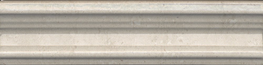 KERAMA MARAZZI BLB051 Бордюр Багет Туф бежевый светлый глянцевый 20х5 20x5x19