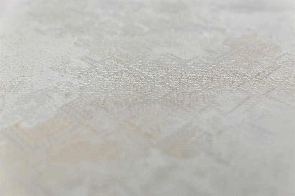 KERAMA MARAZZI KM7003 Обои виниловые Ренессанс мотив, бежевый, мотив 1,06х10 (1, Т C) ВНИМАНИЕ! СМЕЩЁННАЯ СТЫКОВКА