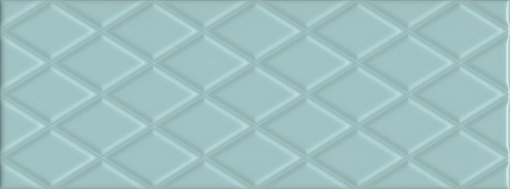 KERAMA MARAZZI 15140 Спига голубой структура 15x40x9,3